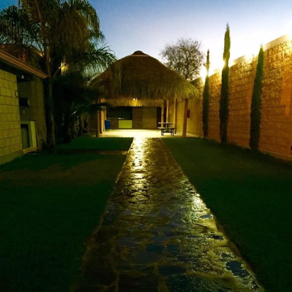 La Palapa del Mesón